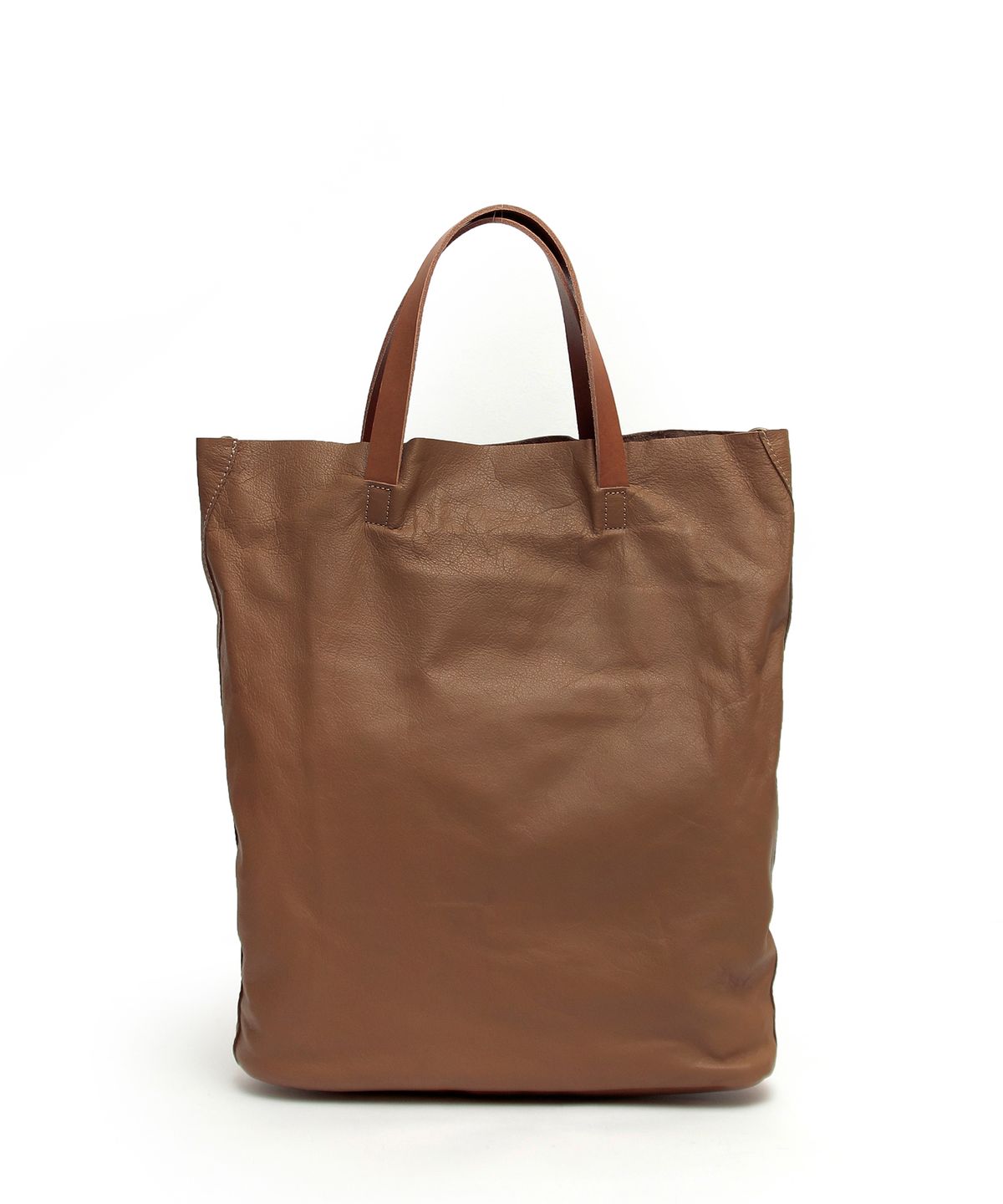 포디어웍스(4DEAWORKS) Nappa shopper cross (3colors)