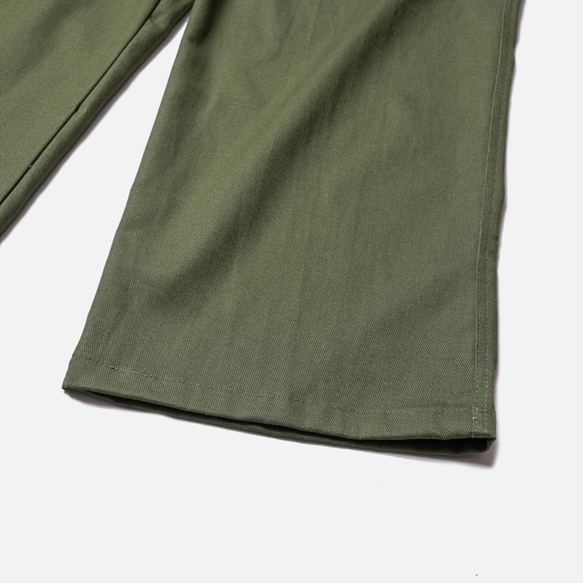 와이엠씨엘케이와이(YMCL KY) Australia 1960s Gurkha Pants - Olive