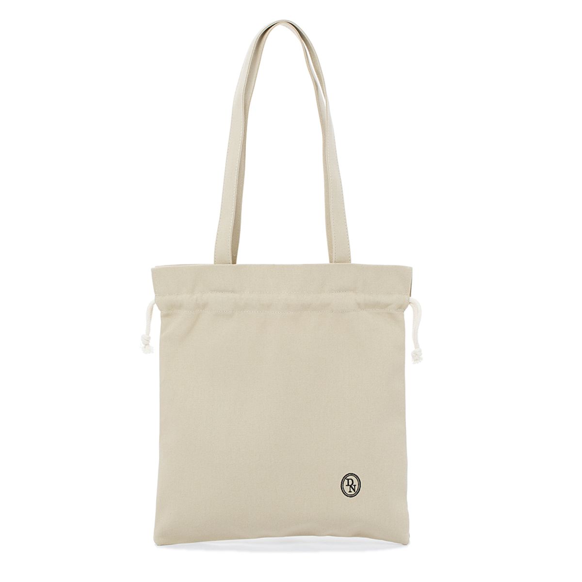 더블낭(DOUBLE NANG) STRING BAG (BEIGE)