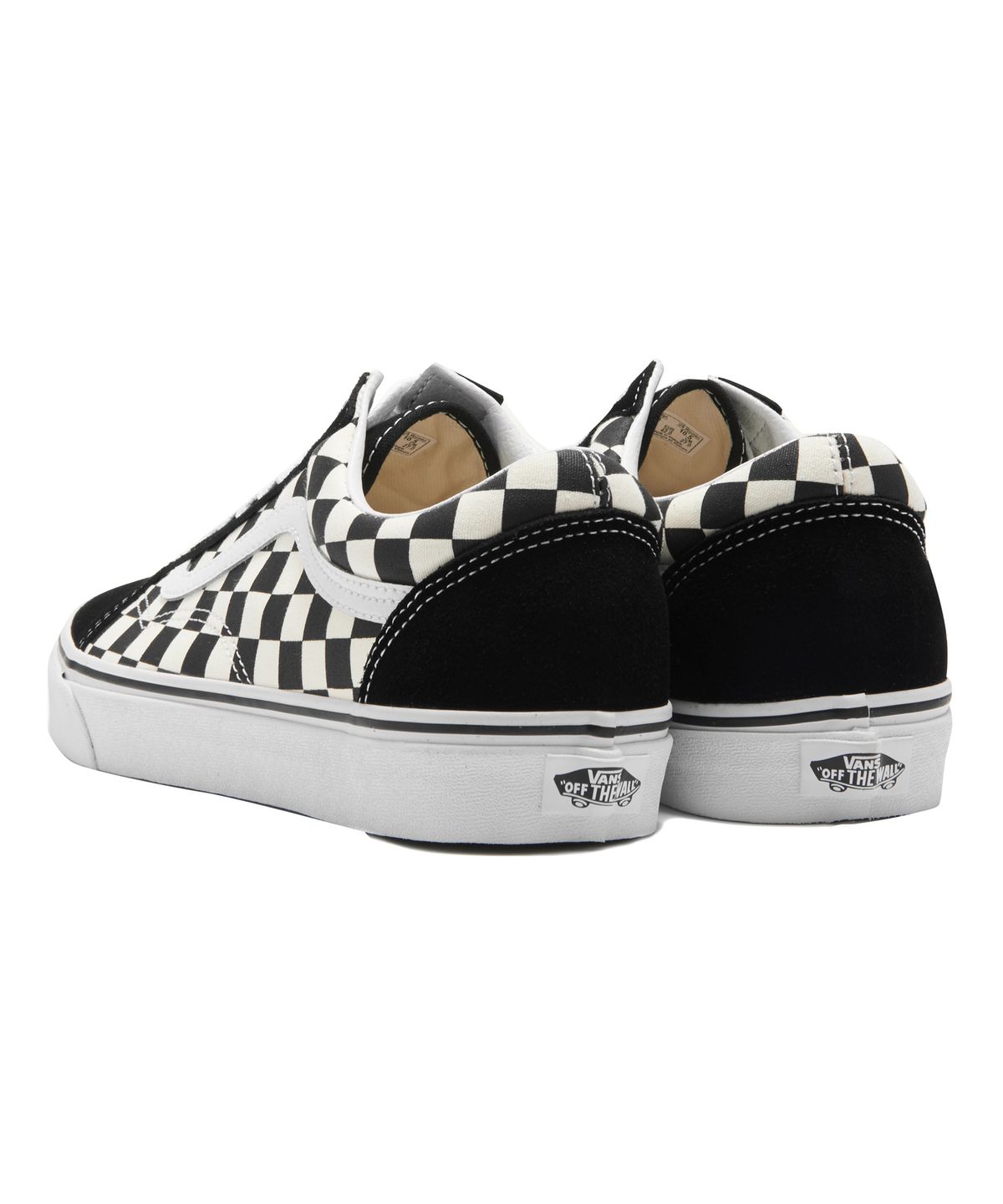 반스(VANS) 올드스쿨 - (Primary Check) 블랙:화이트 / VN0A38G1P0S1