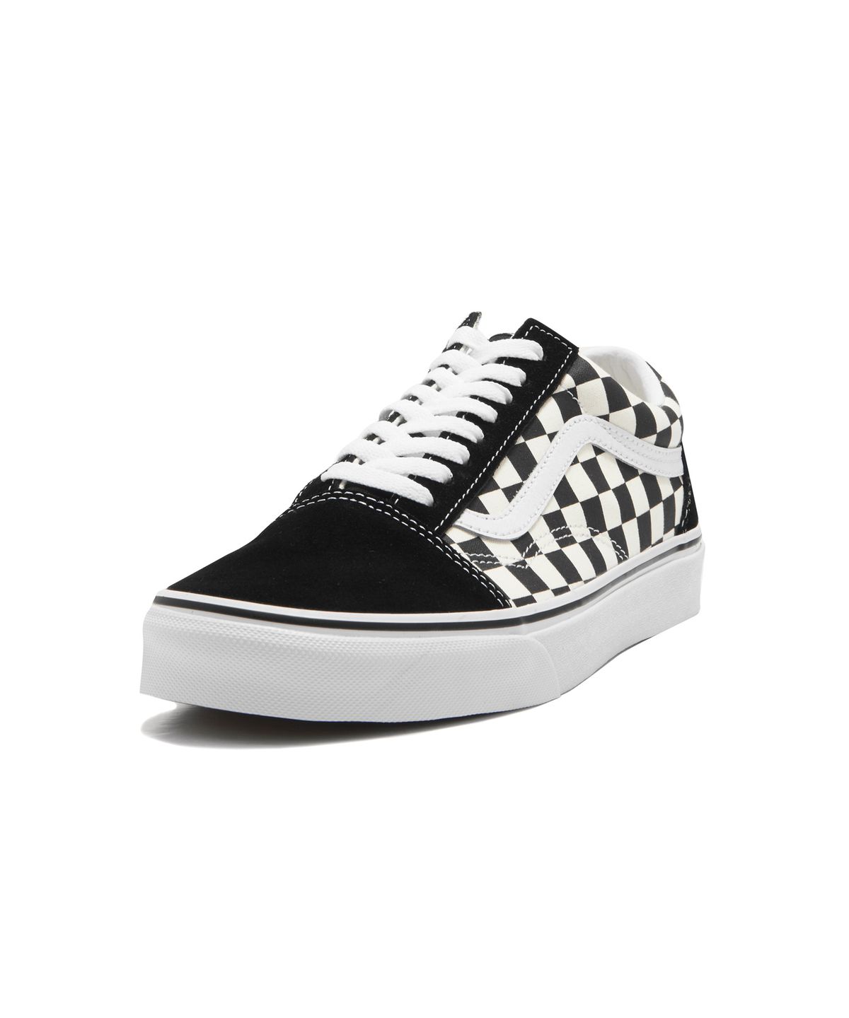 반스(VANS) 올드스쿨 - (Primary Check) 블랙:화이트 / VN0A38G1P0S1