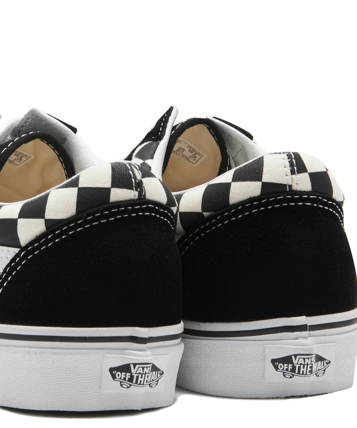 반스(VANS) 올드스쿨 - (Primary Check) 블랙:화이트 / VN0A38G1P0S1