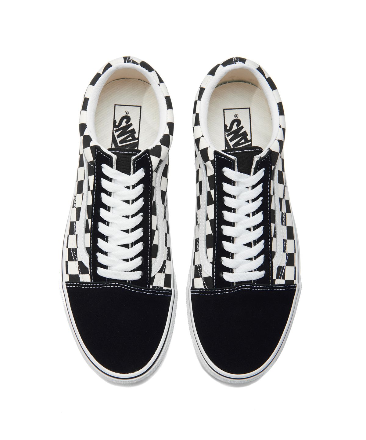 반스(VANS) 올드스쿨 - (Primary Check) 블랙:화이트 / VN0A38G1P0S1