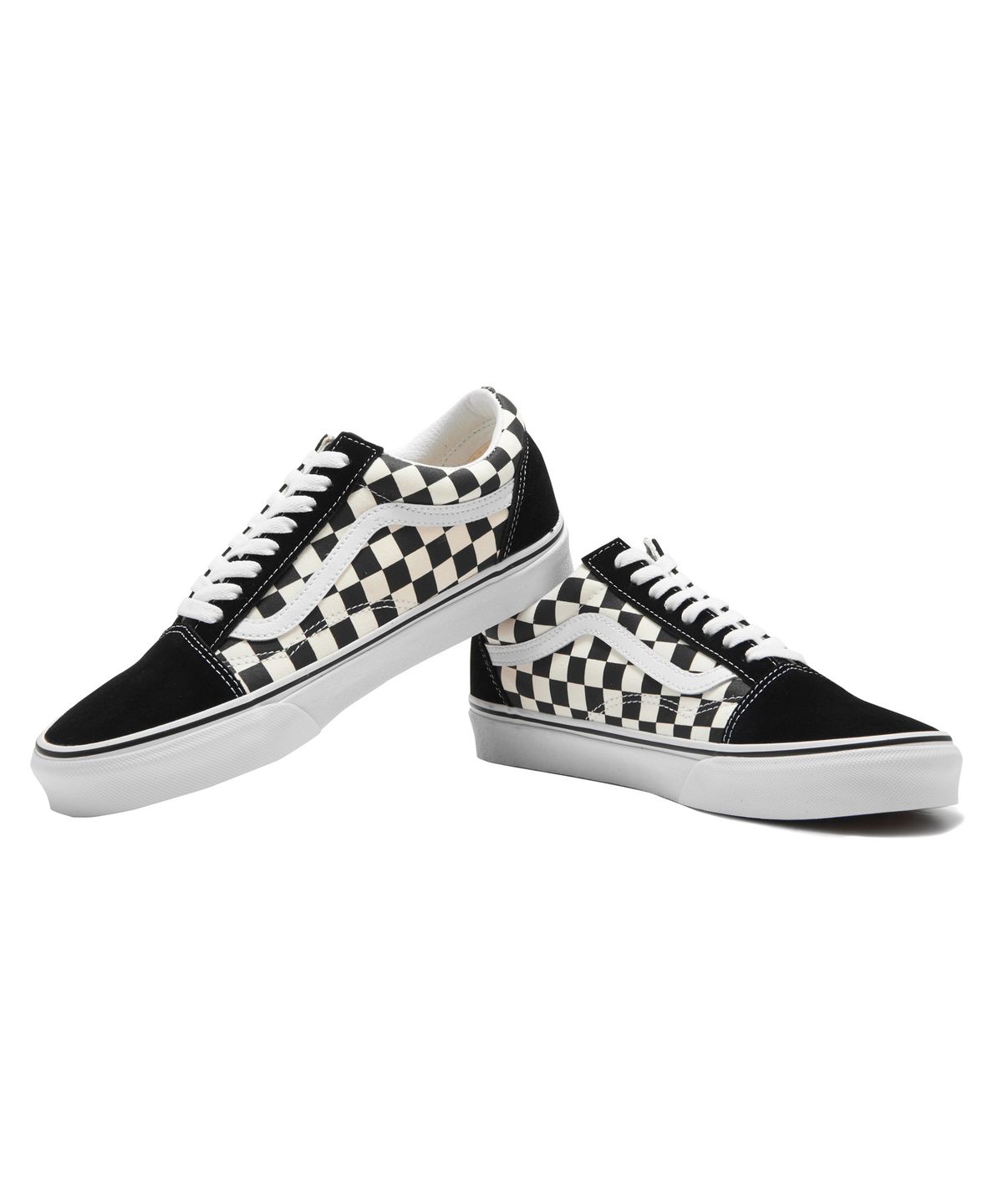 반스(VANS) 올드스쿨 - (Primary Check) 블랙:화이트 / VN0A38G1P0S1