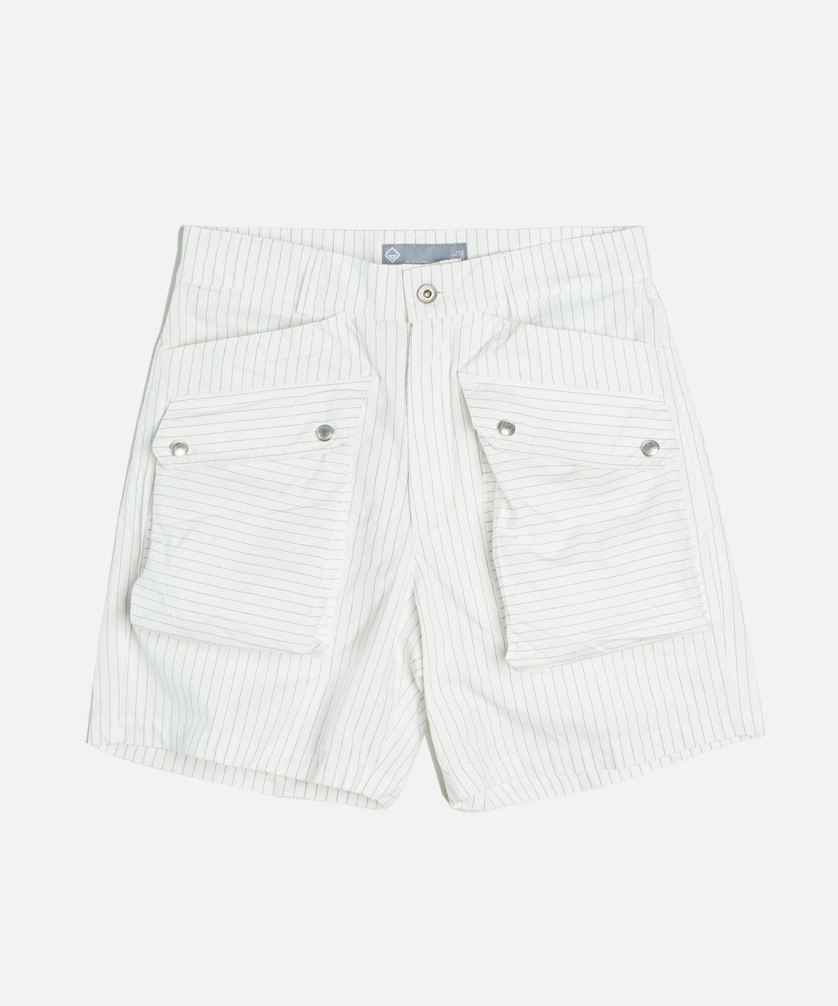 프리즘웍스(FRIZMWORKS) WABASH CARGO SHORTS _ WHITE