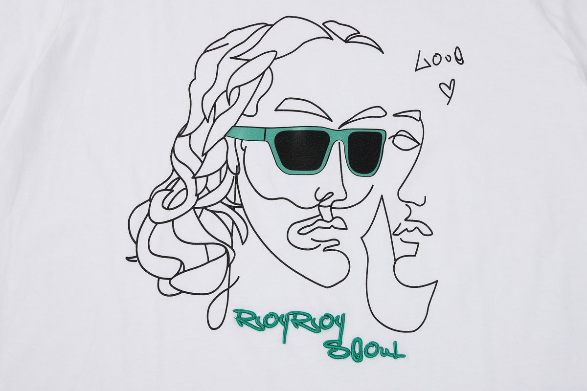 로이로이서울(ROYROYSEOUL) 선글라스 지저스_ 핑크