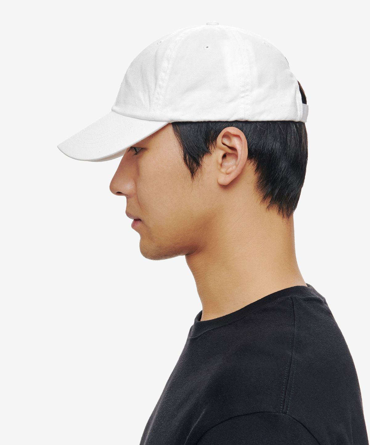 폴로 랄프 로렌(POLO RALPH LAUREN) 폴로 치노 베이스볼 캡 - 화이트