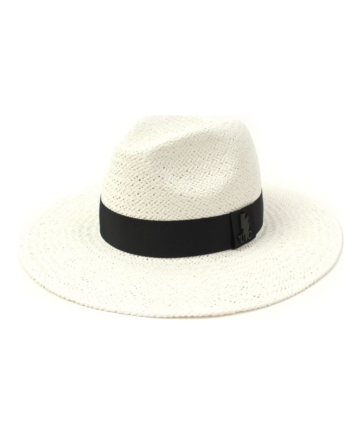 유니버셜 케미스트리(UNIVERSAL CHEMISTRY) Swing White Fedora 여름페도라