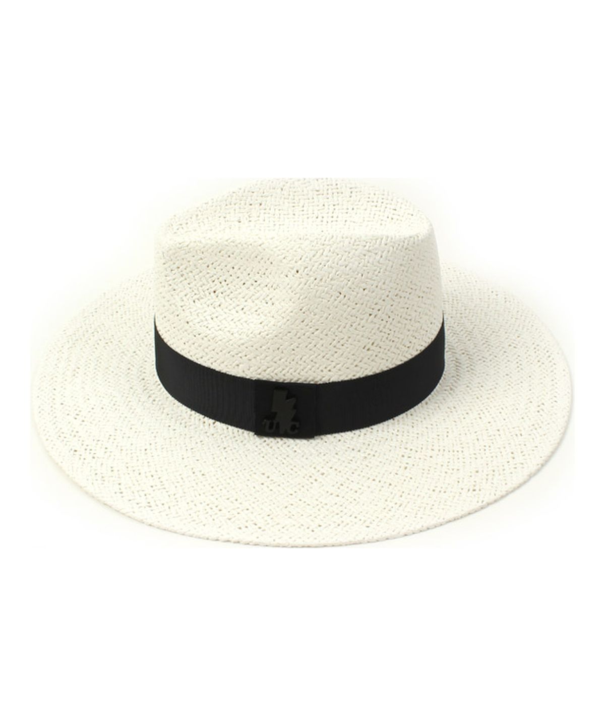 유니버셜 케미스트리(UNIVERSAL CHEMISTRY) Swing White Fedora 여름페도라