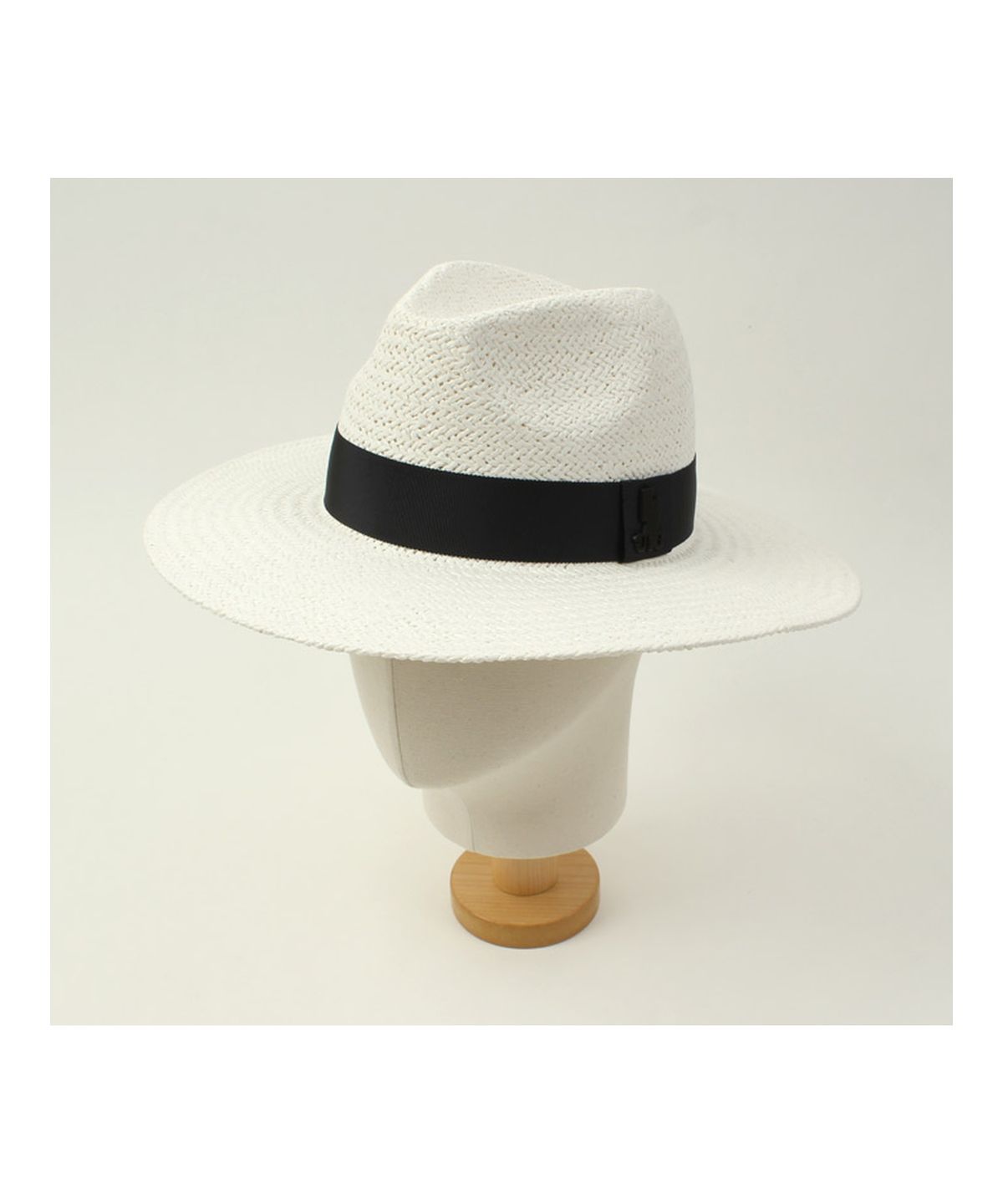 유니버셜 케미스트리(UNIVERSAL CHEMISTRY) Swing White Fedora 여름페도라
