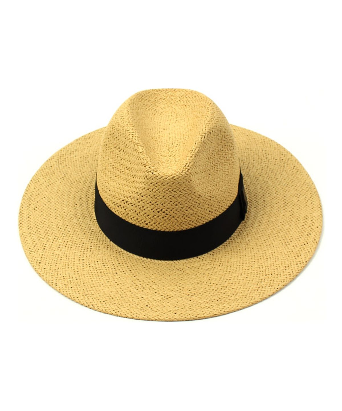 유니버셜 케미스트리(UNIVERSAL CHEMISTRY) Swing Beige Fedora 여름페도라