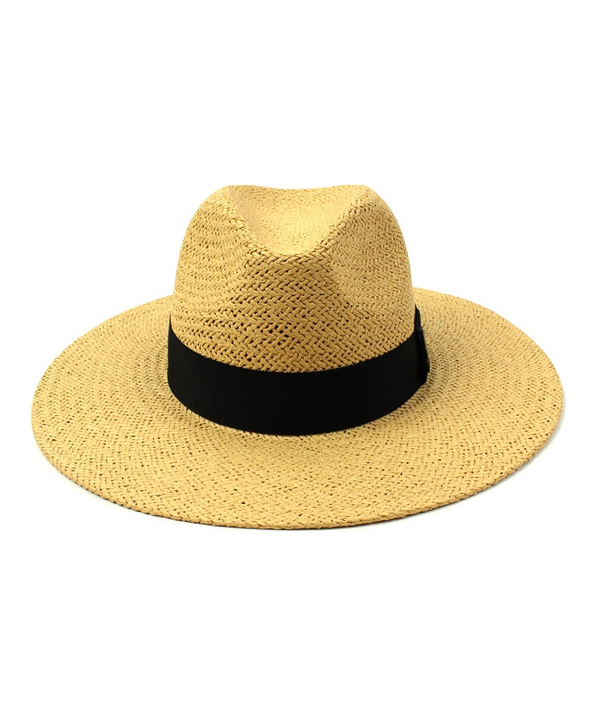 유니버셜 케미스트리(UNIVERSAL CHEMISTRY) Swing Beige Fedora 여름페도라