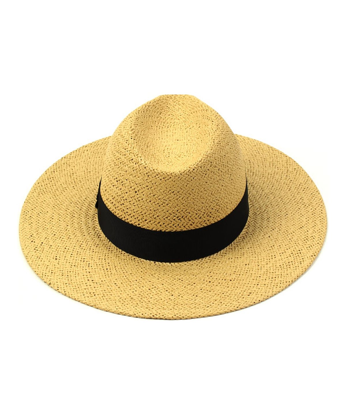 유니버셜 케미스트리(UNIVERSAL CHEMISTRY) Swing Beige Fedora 여름페도라