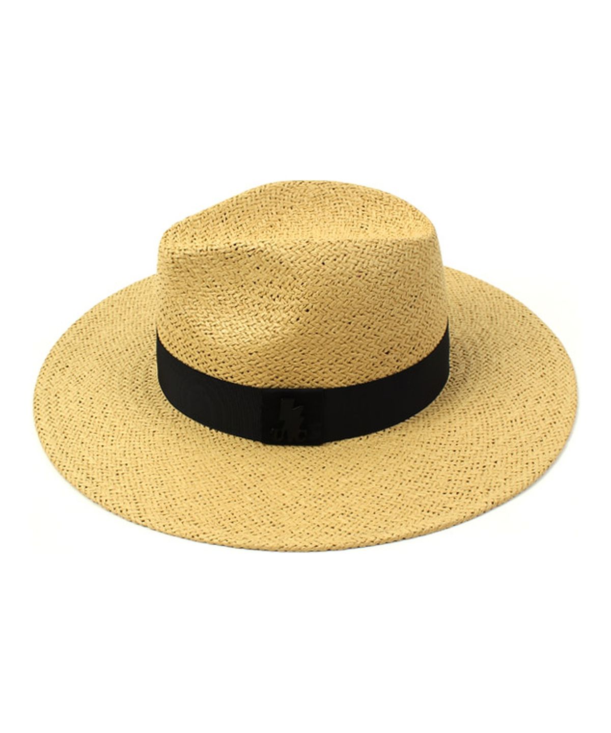 유니버셜 케미스트리(UNIVERSAL CHEMISTRY) Swing Beige Fedora 여름페도라