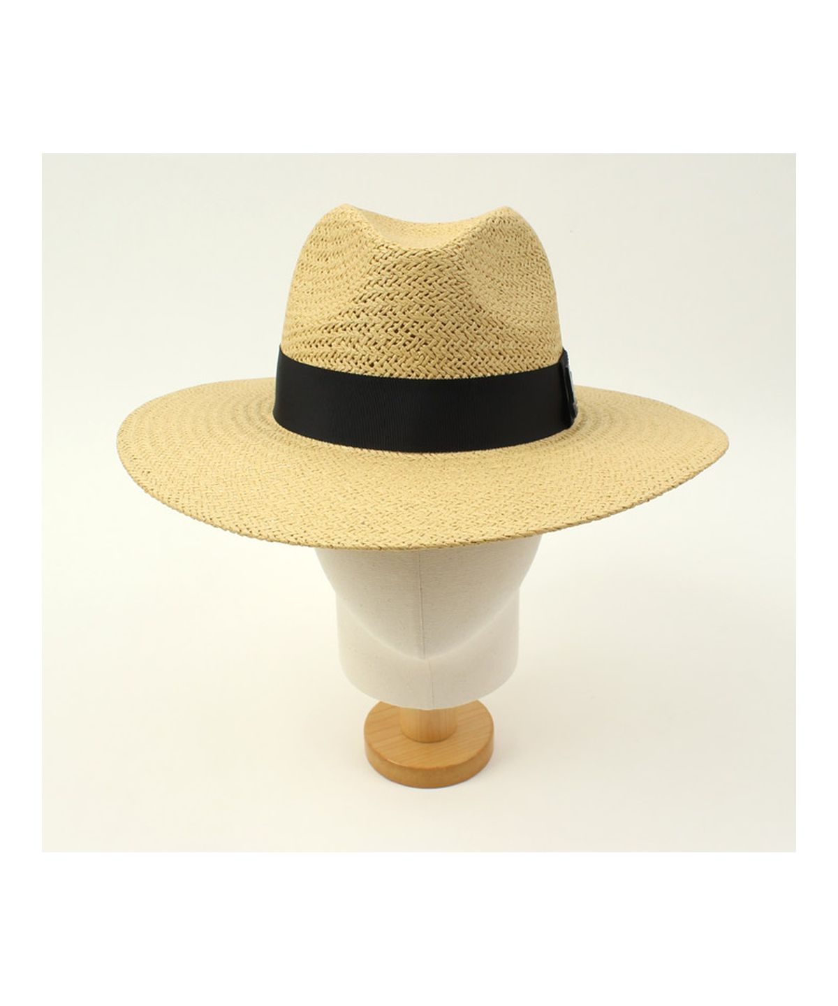 유니버셜 케미스트리(UNIVERSAL CHEMISTRY) Swing Beige Fedora 여름페도라