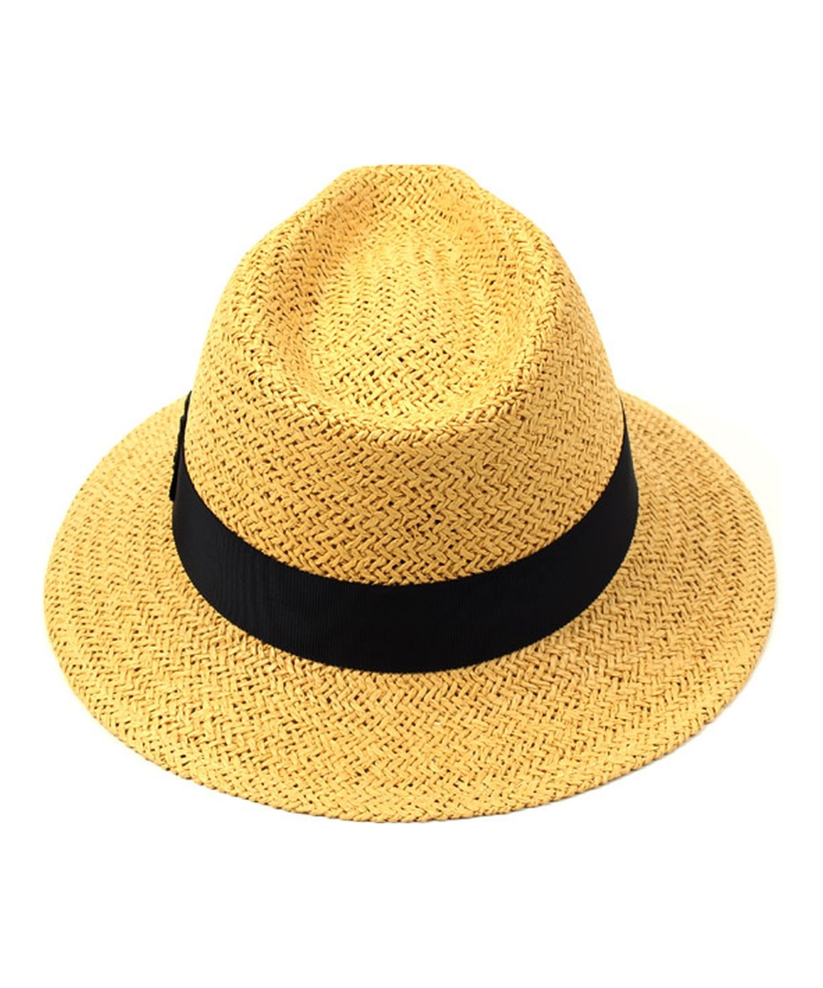 유니버셜 케미스트리(UNIVERSAL CHEMISTRY) Swing Beige Short Fedora 여름페도라