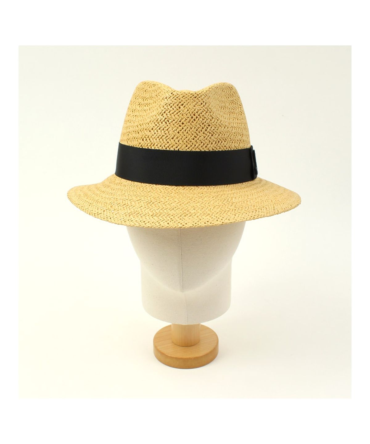 유니버셜 케미스트리(UNIVERSAL CHEMISTRY) Swing Beige Short Fedora 여름페도라