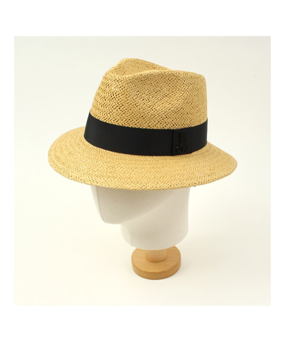 유니버셜 케미스트리(UNIVERSAL CHEMISTRY) Swing Beige Short Fedora 여름페도라
