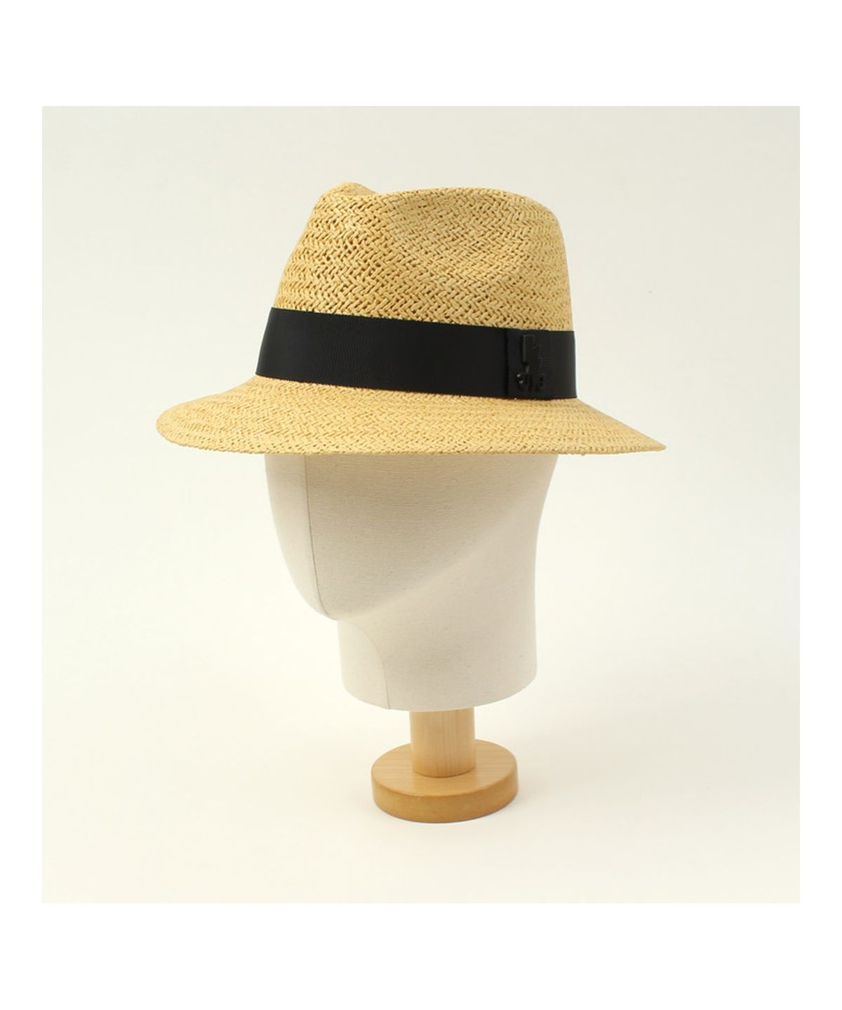 유니버셜 케미스트리(UNIVERSAL CHEMISTRY) Swing Beige Short Fedora 여름페도라