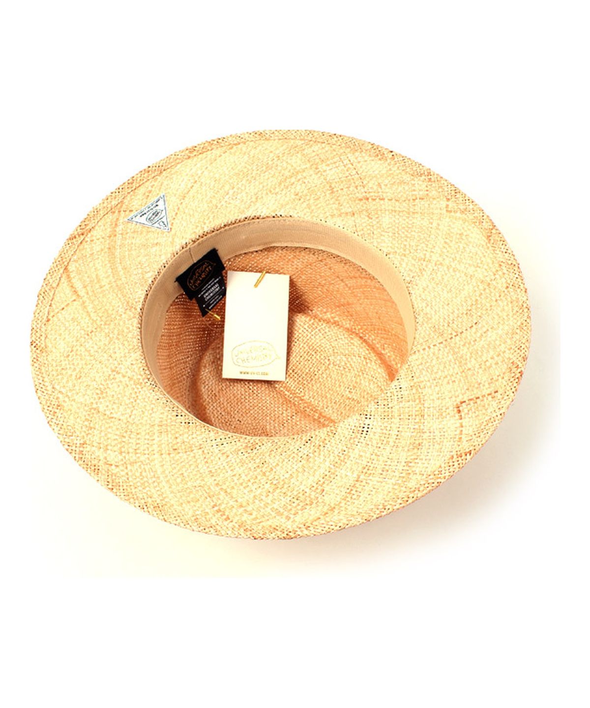 유니버셜 케미스트리(UNIVERSAL CHEMISTRY) GDMT Bau Jungle Panama Hat  파나마햇