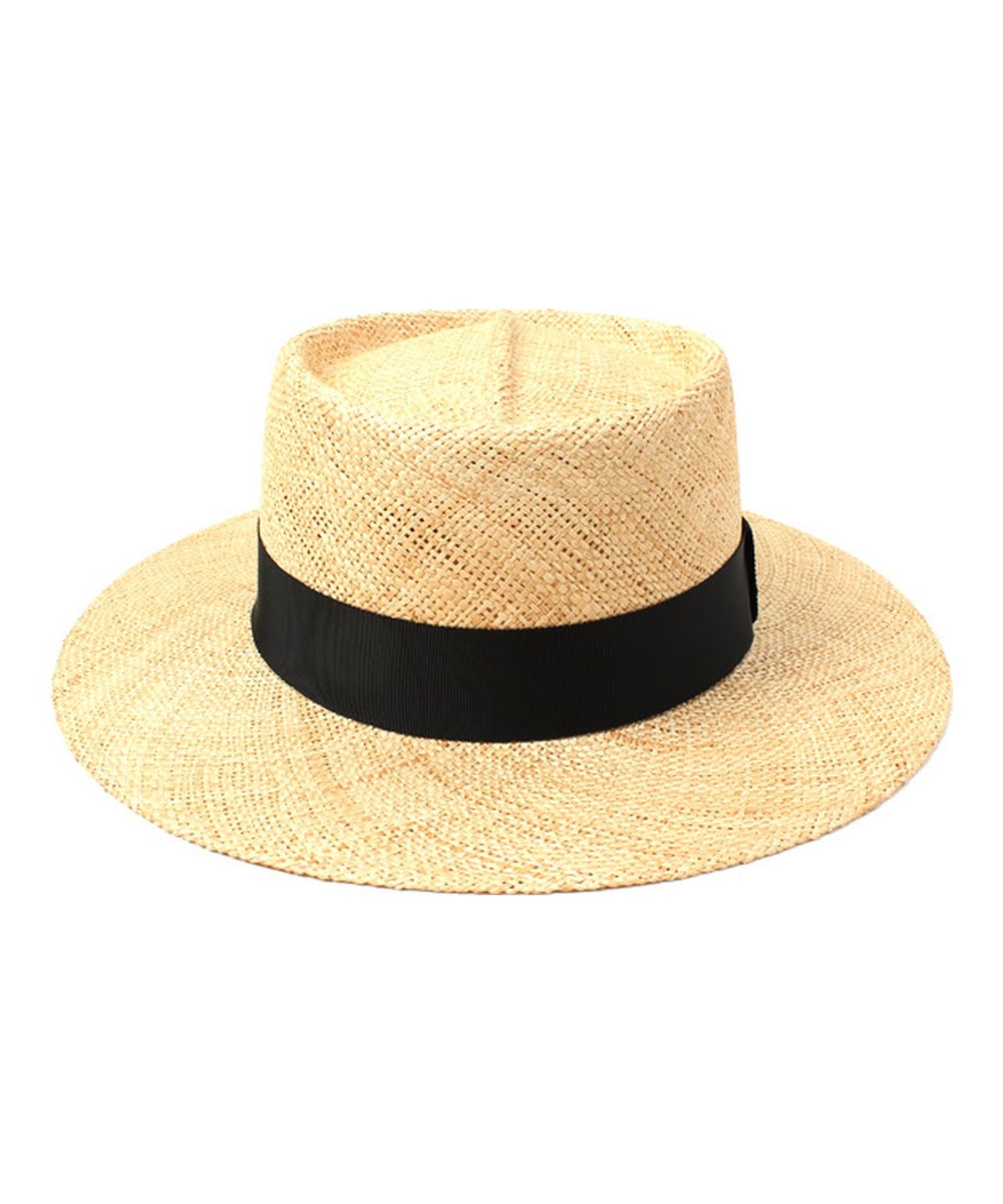 유니버셜 케미스트리(UNIVERSAL CHEMISTRY) BKMT Bau Jungle Panama Hat  파나마햇