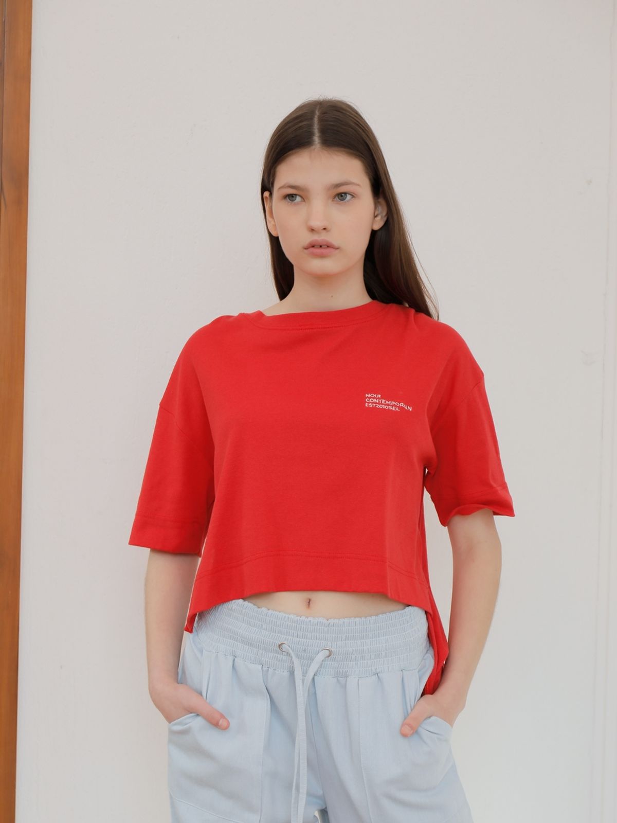 느와(NOIR) An T-shirts