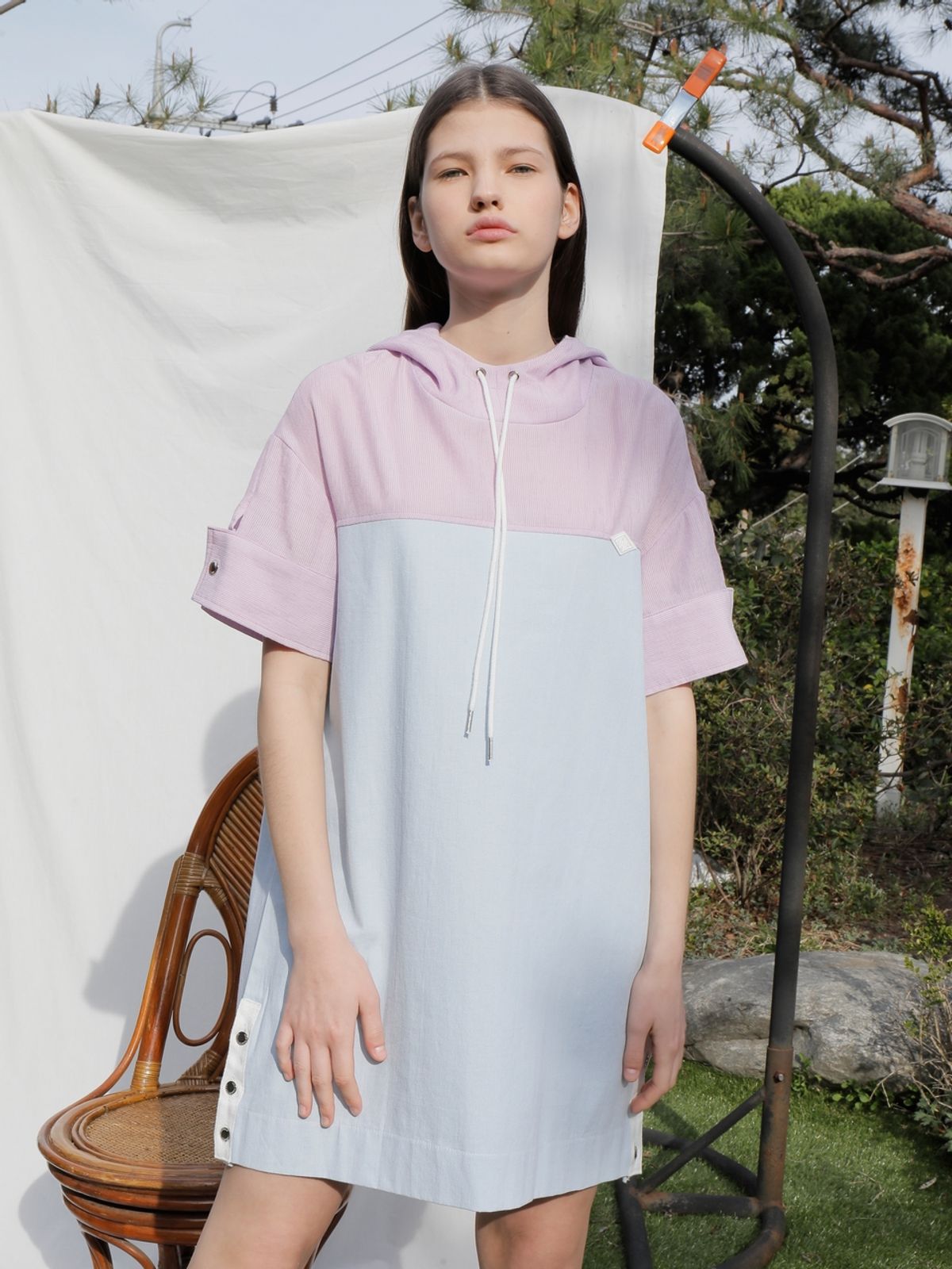 느와(NOIR) Yes Dress