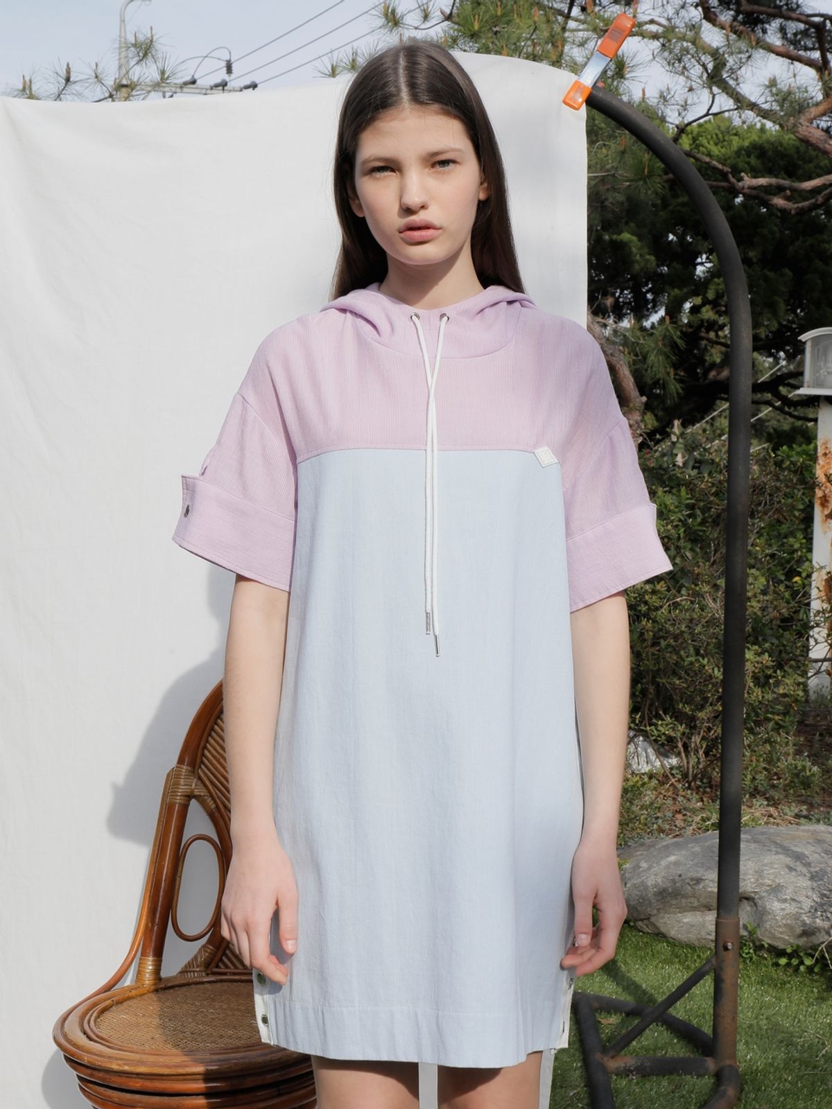 느와(NOIR) Yes Dress
