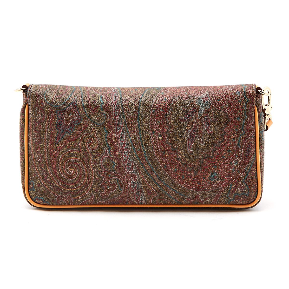 에트로(ETRO) 스몰 페이즐리 플랩 01936 8010 600 여자 숄더백