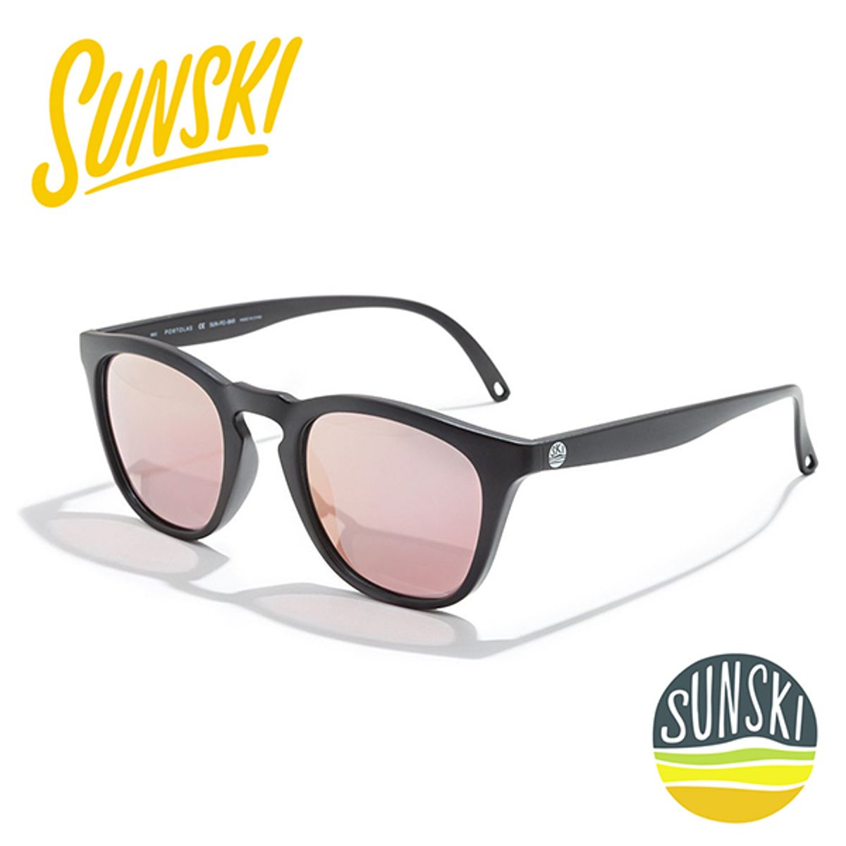 선스키(SUNSKI) 포톨라 - Black Rose