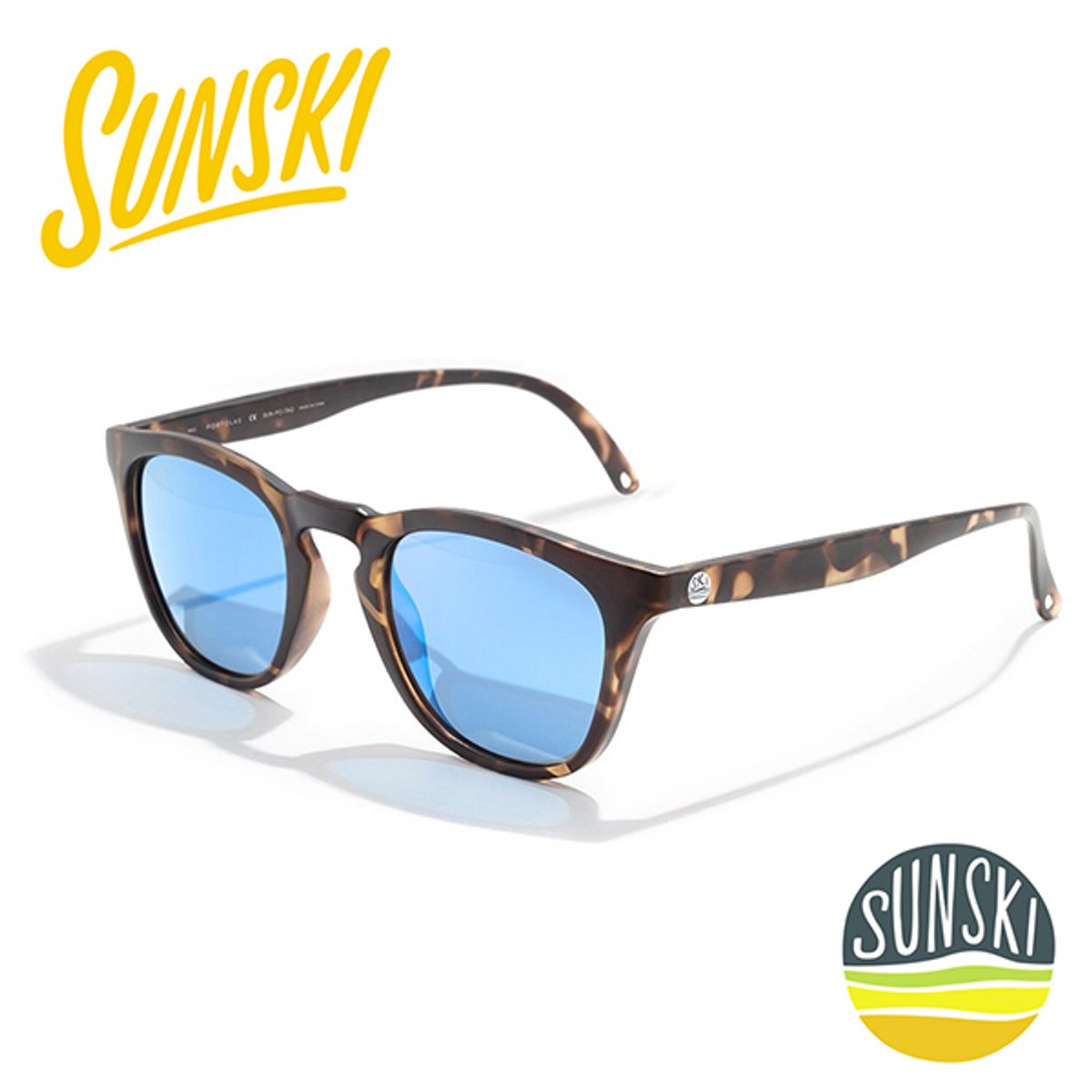 선스키(SUNSKI) 포톨라 - Tortoise Aqua