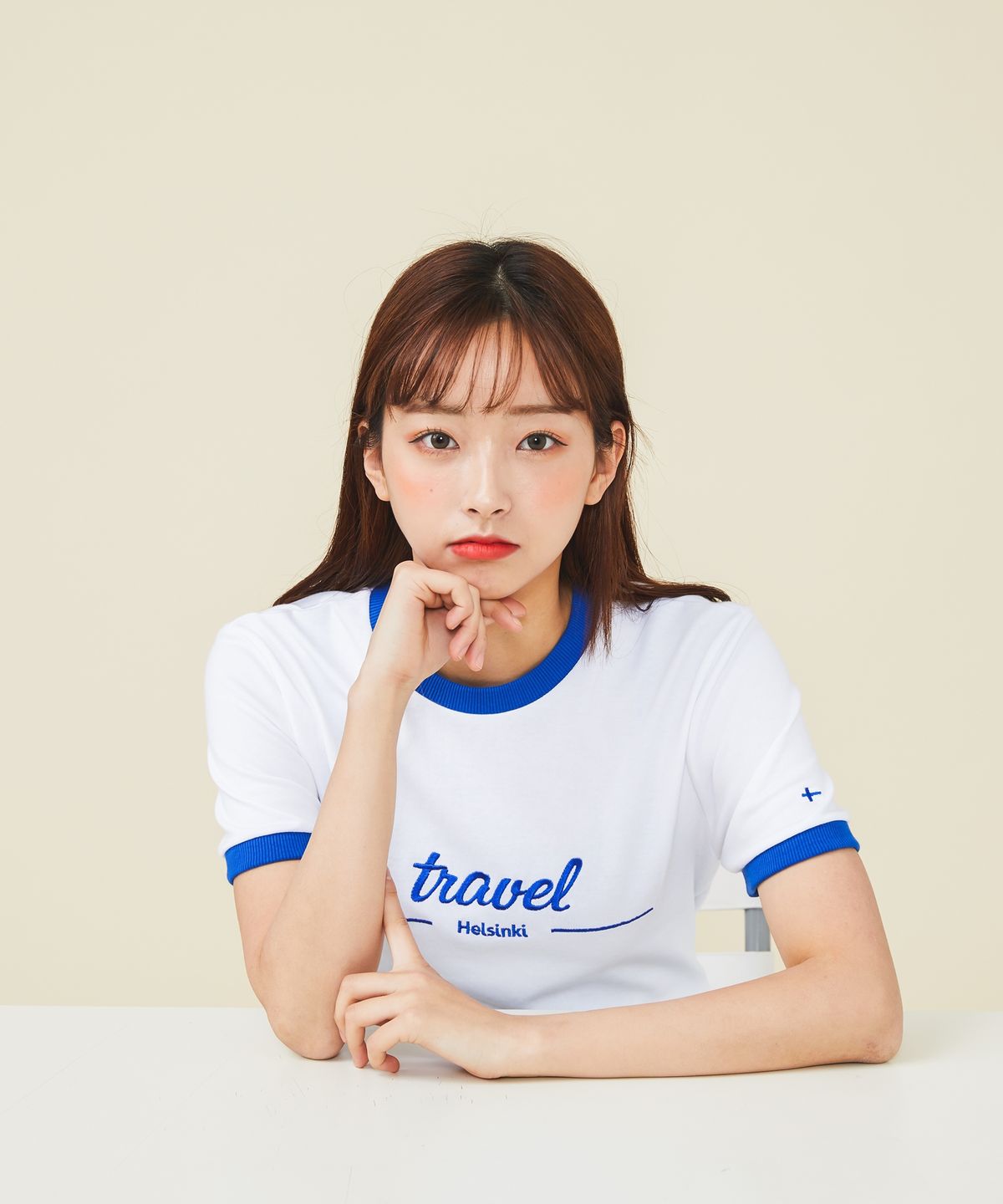 트래블237(TRAVEL237) 로고 링거티(헬싱키)