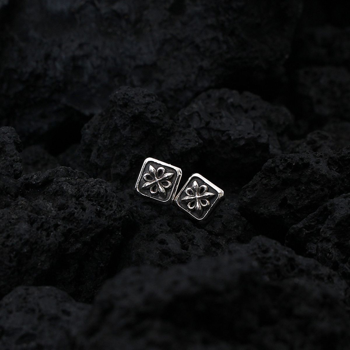 스팅925(STING925) Lilium Earring