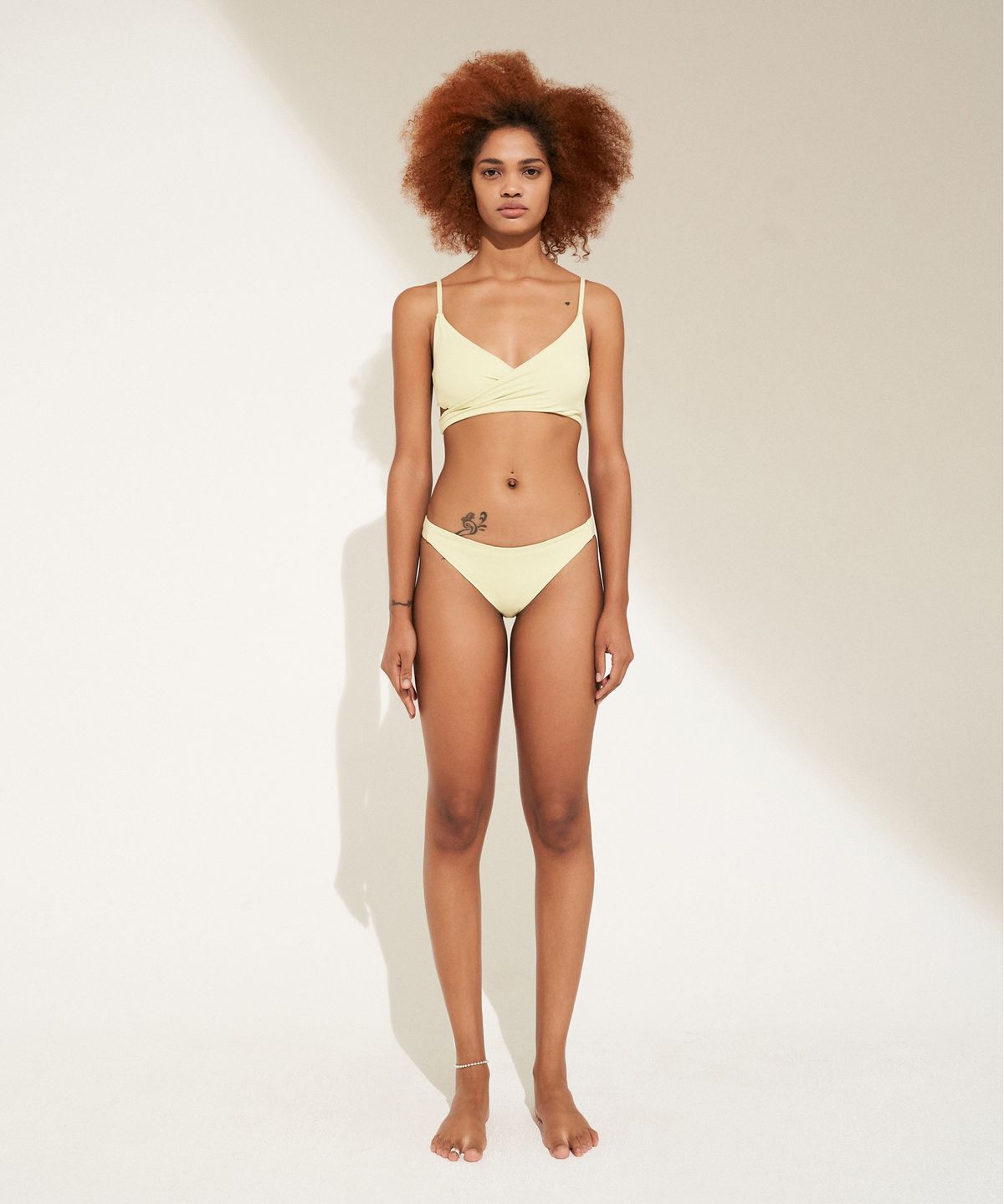르브아시스(REVOIRSIS) RVIS bikini  lime