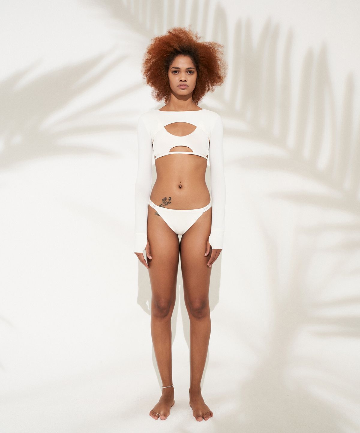 르브아시스(REVOIRSIS) RVIS hole 3piece white