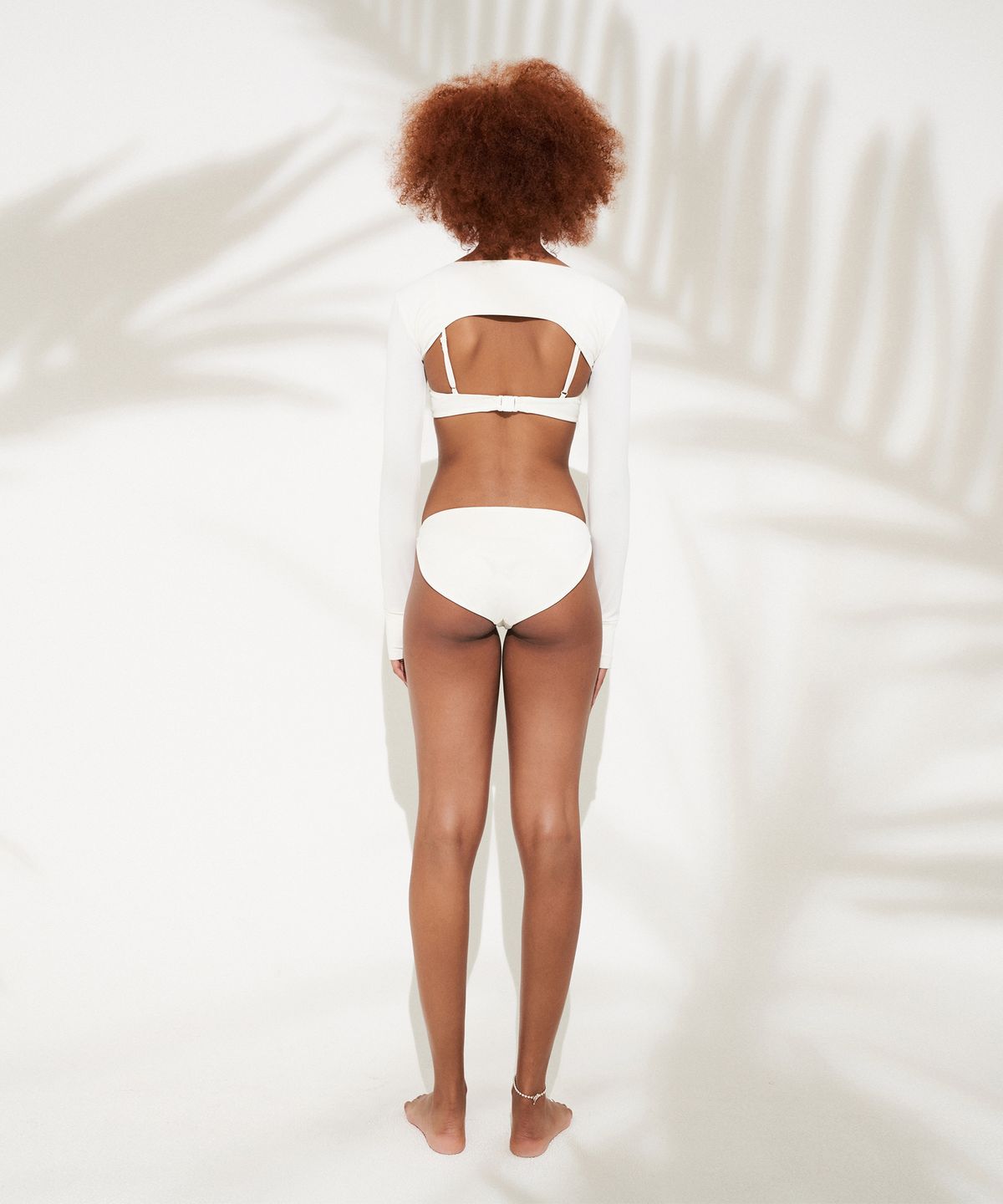 르브아시스(REVOIRSIS) RVIS hole 3piece white