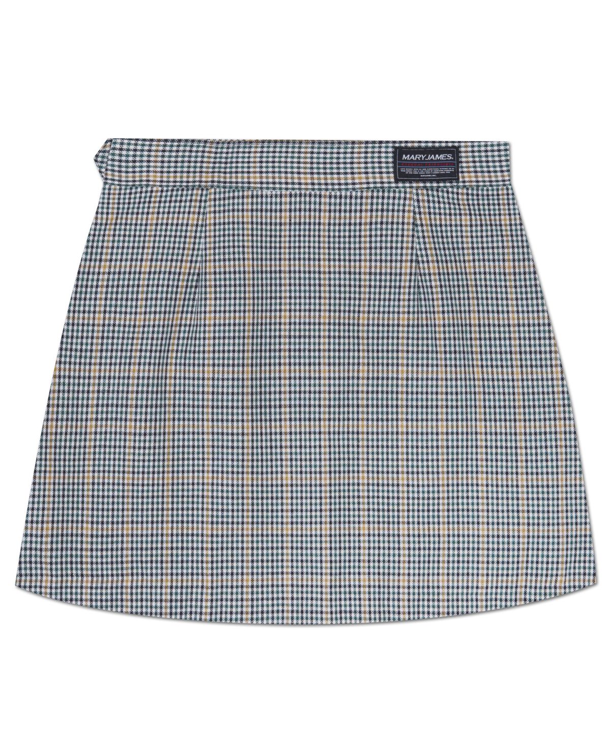 메리제임스(MARYJAMES) (W) Hawk Skirt - Green