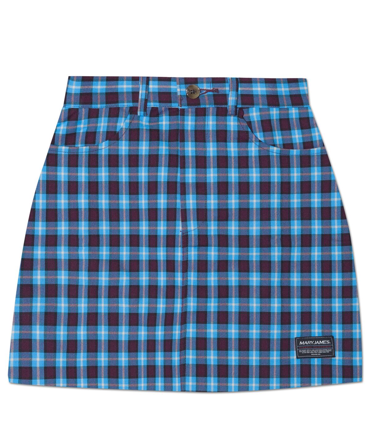 메리제임스(MARYJAMES) (W) Lydia Skirt - Blue