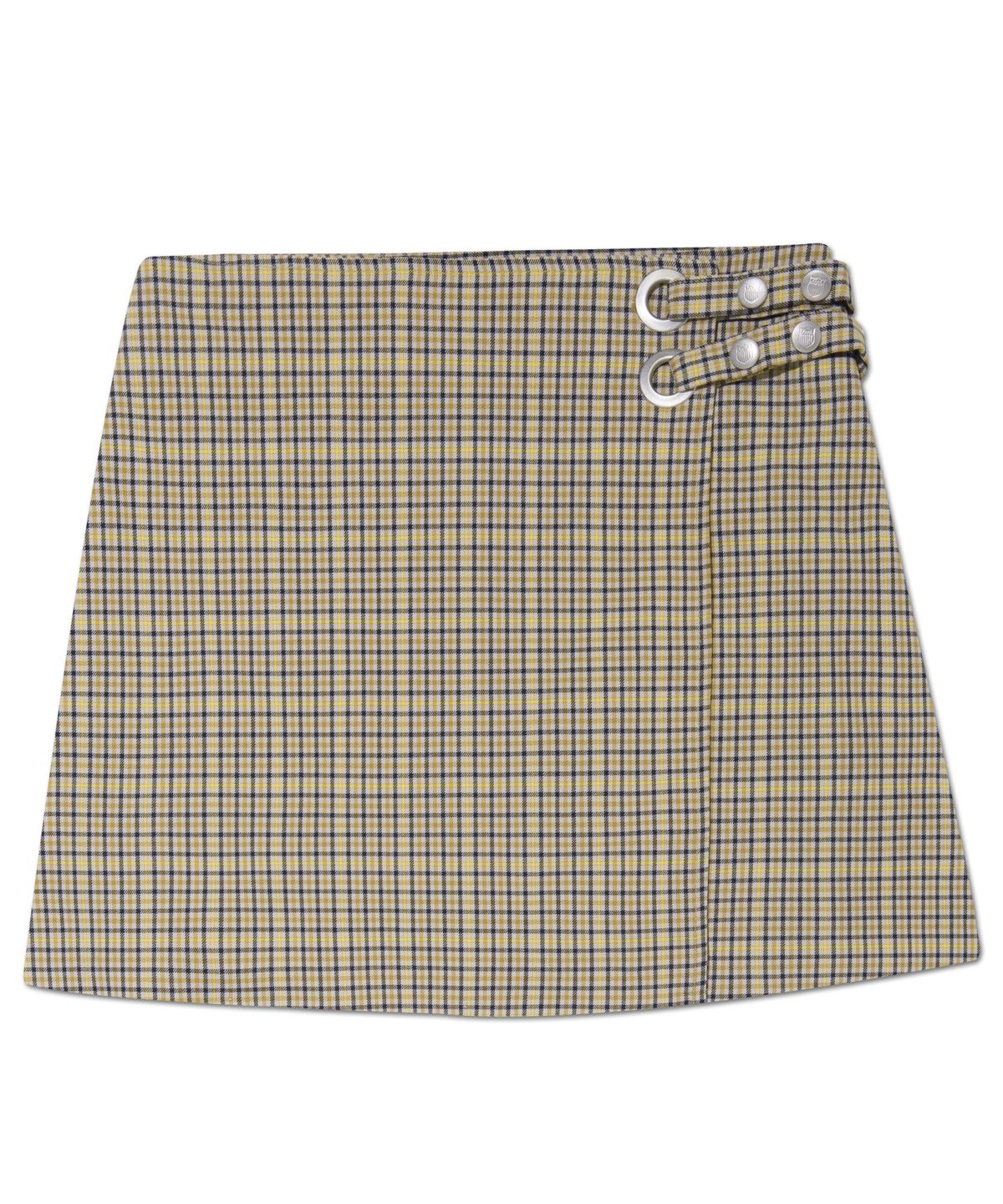 메리제임스(MARYJAMES) (W) JEUNES WRAP SKIRT (3 COLOR)
