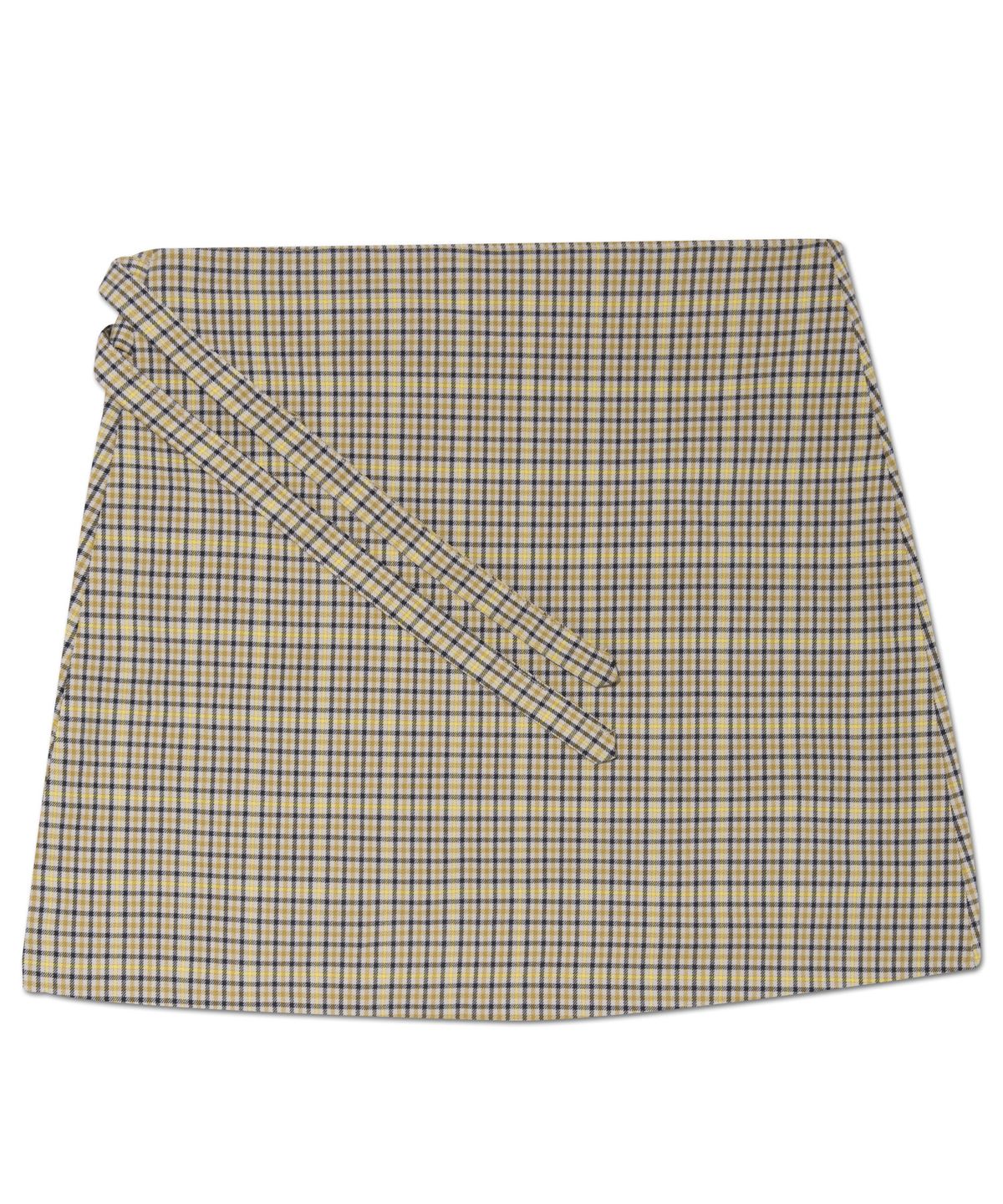 메리제임스(MARYJAMES) (W) JEUNES WRAP SKIRT (3 COLOR)