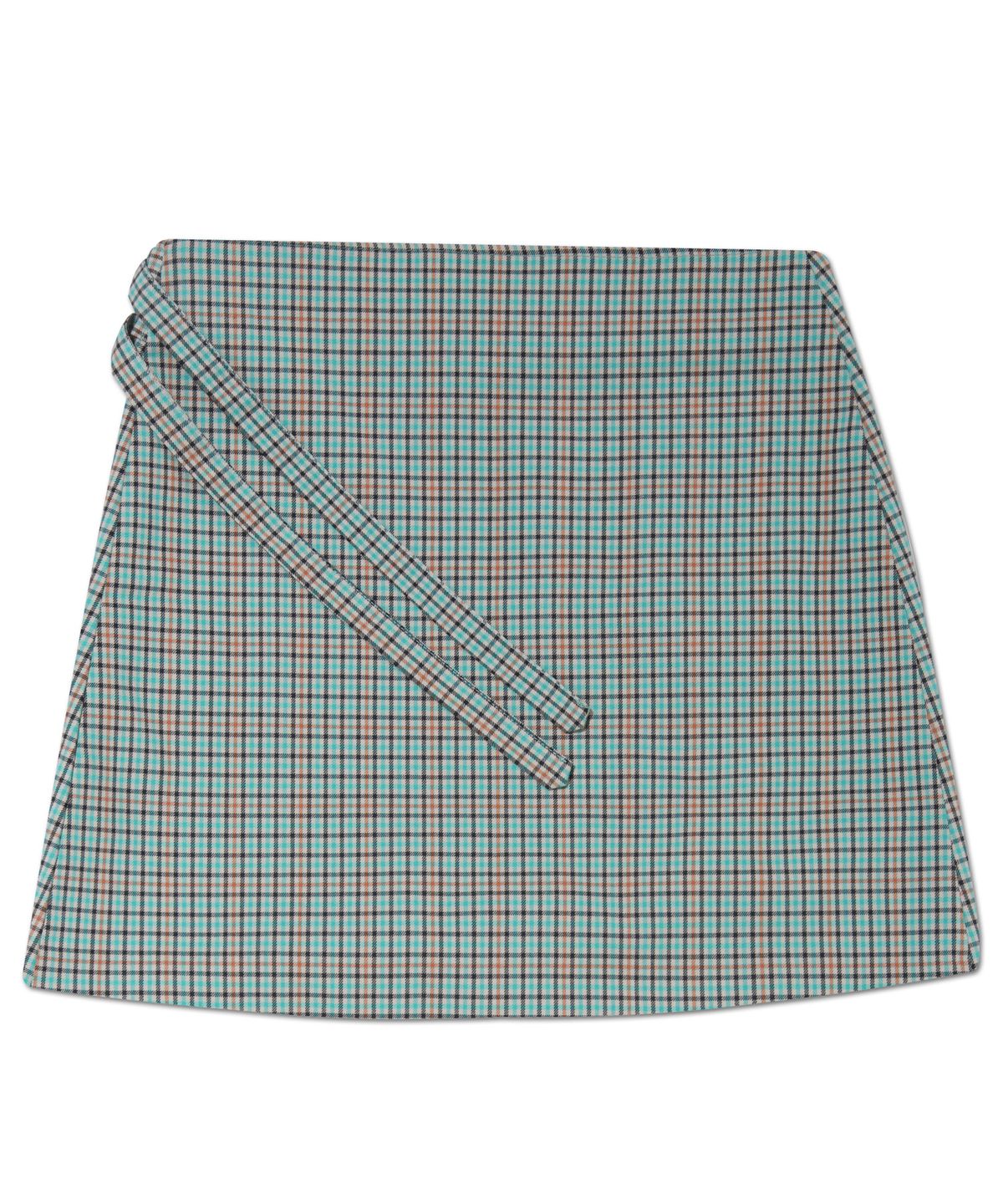 메리제임스(MARYJAMES) (W) JEUNES WRAP SKIRT (3 COLOR)