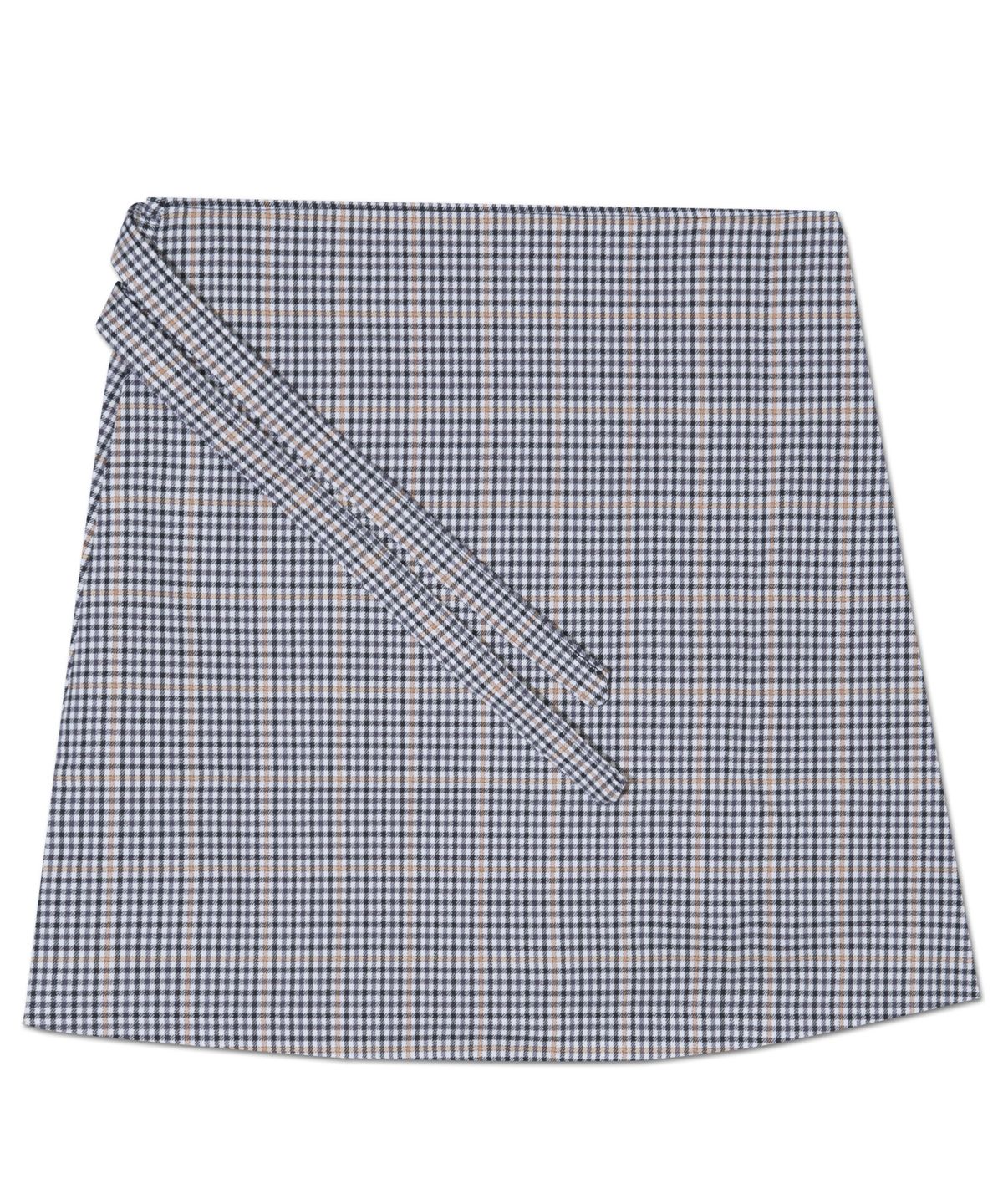 메리제임스(MARYJAMES) (W) JEUNES WRAP SKIRT (3 COLOR)