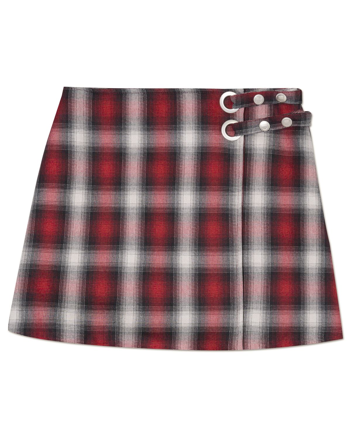 메리제임스(MARYJAMES) (W) Lune Skirt - Red