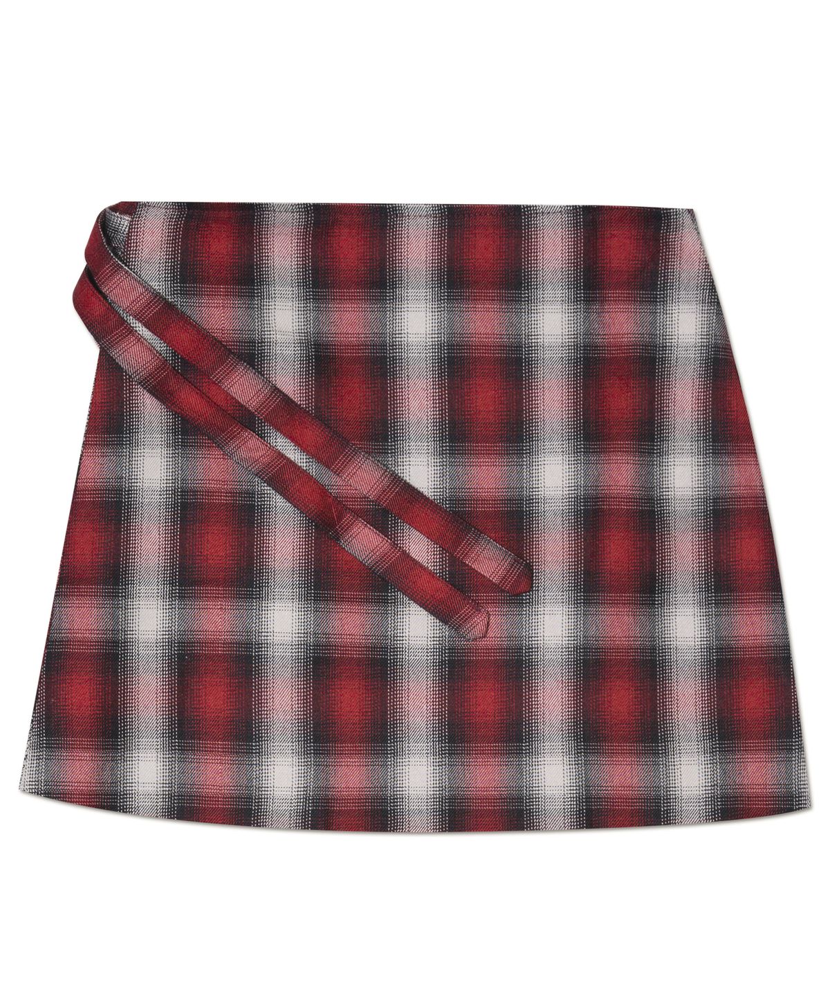 메리제임스(MARYJAMES) (W) Lune Skirt - Red