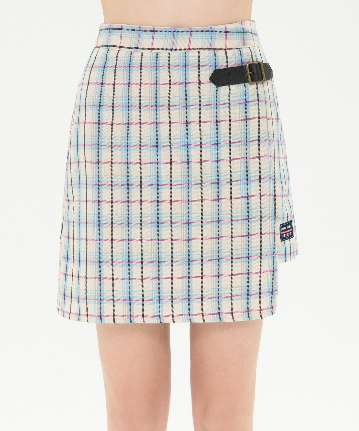 메리제임스(MARYJAMES) (W) Gilt Skirt (2 COLOR)