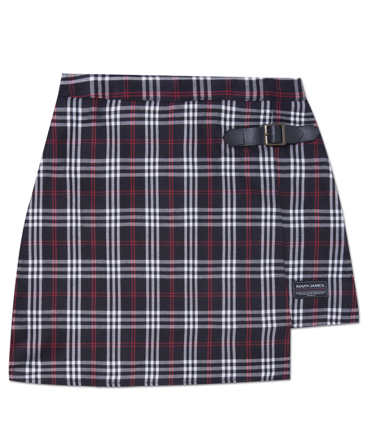 메리제임스(MARYJAMES) (W) Sainte Skirt - Black