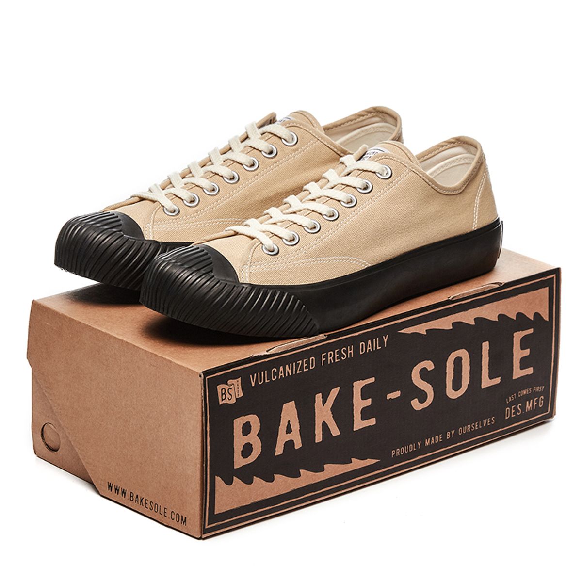 베이크솔(BAKE-SOLE) 이스트 YEAST Butter_Black