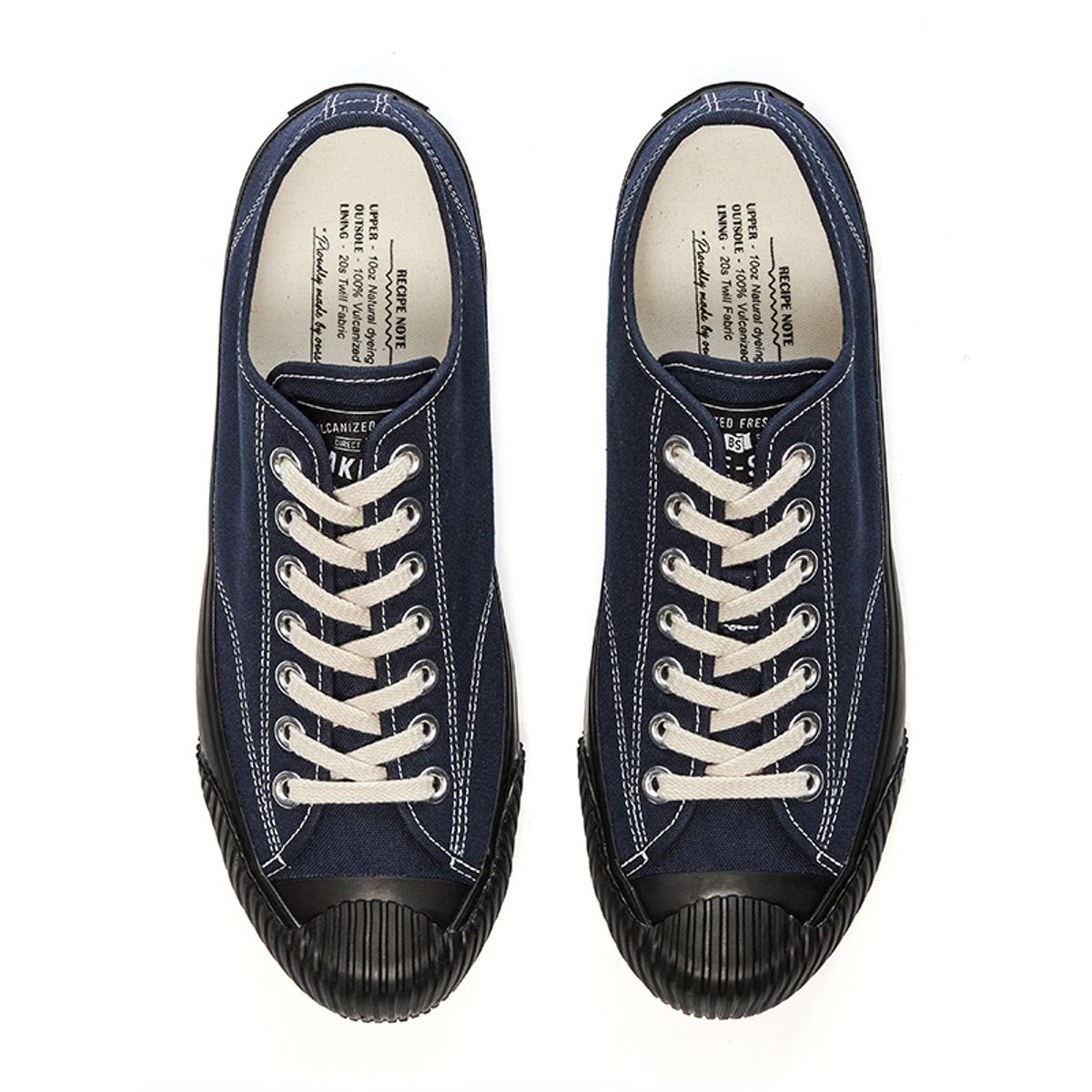 베이크솔(BAKE-SOLE) 이스트 YEAST Navy_Black