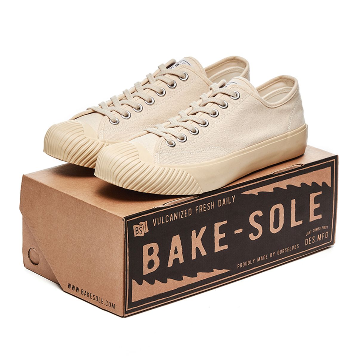 베이크솔(BAKE-SOLE) 이스트 YEAST Ecru_Butter