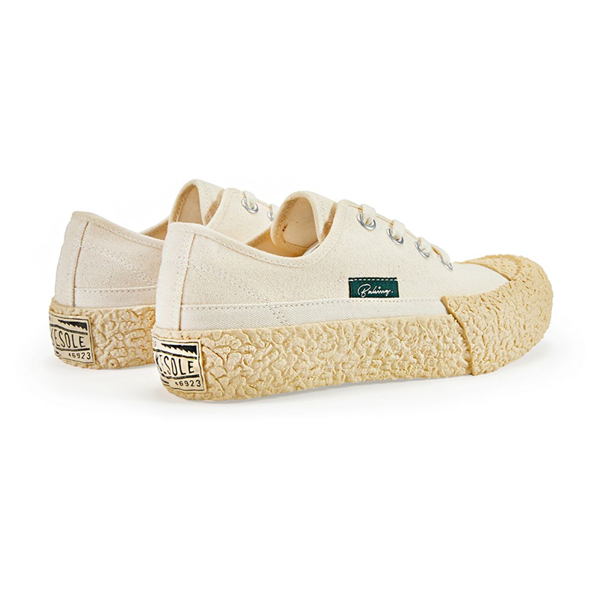 베이크솔(BAKE-SOLE) 크러스트 CRUST Ecru_Butter